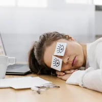 Power nap: somnul scurt care te face mai deștept, mai calm și mai eficient. Cât trebuie să dormi? - Foto: Freepik