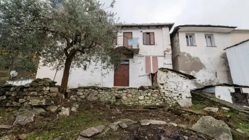 Casă în insula Thassos Foto: tospitimou.gr