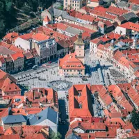 Brașov printre orașele cele mai fericite din România - Foto: Pixabay.com - rol ilustrativ