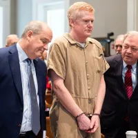 Avocatul Alex Murdaugh își va petrece restul vieții în închisoare, pentru că și-a ucis soția și fiul - Foto: Profimedia Images