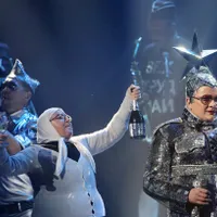 Femei din Crimeea, amendate pentru „discreditarea” armatei ruse. Au dansat pe Gulianocika - Foto: Profimedia Images