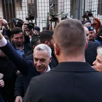 Calin Georgescu - Foto: INQUAM PHOTOS / Octav Ganea