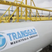 Inaugurarea staţiei Transgaz de comprimare a gazului metan de la Podişor, judetul Giurgiu - Foto: INQUAM PHOTOS/George Călin