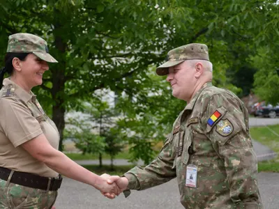 Pensiile militare, în pericol - Foto: MApN