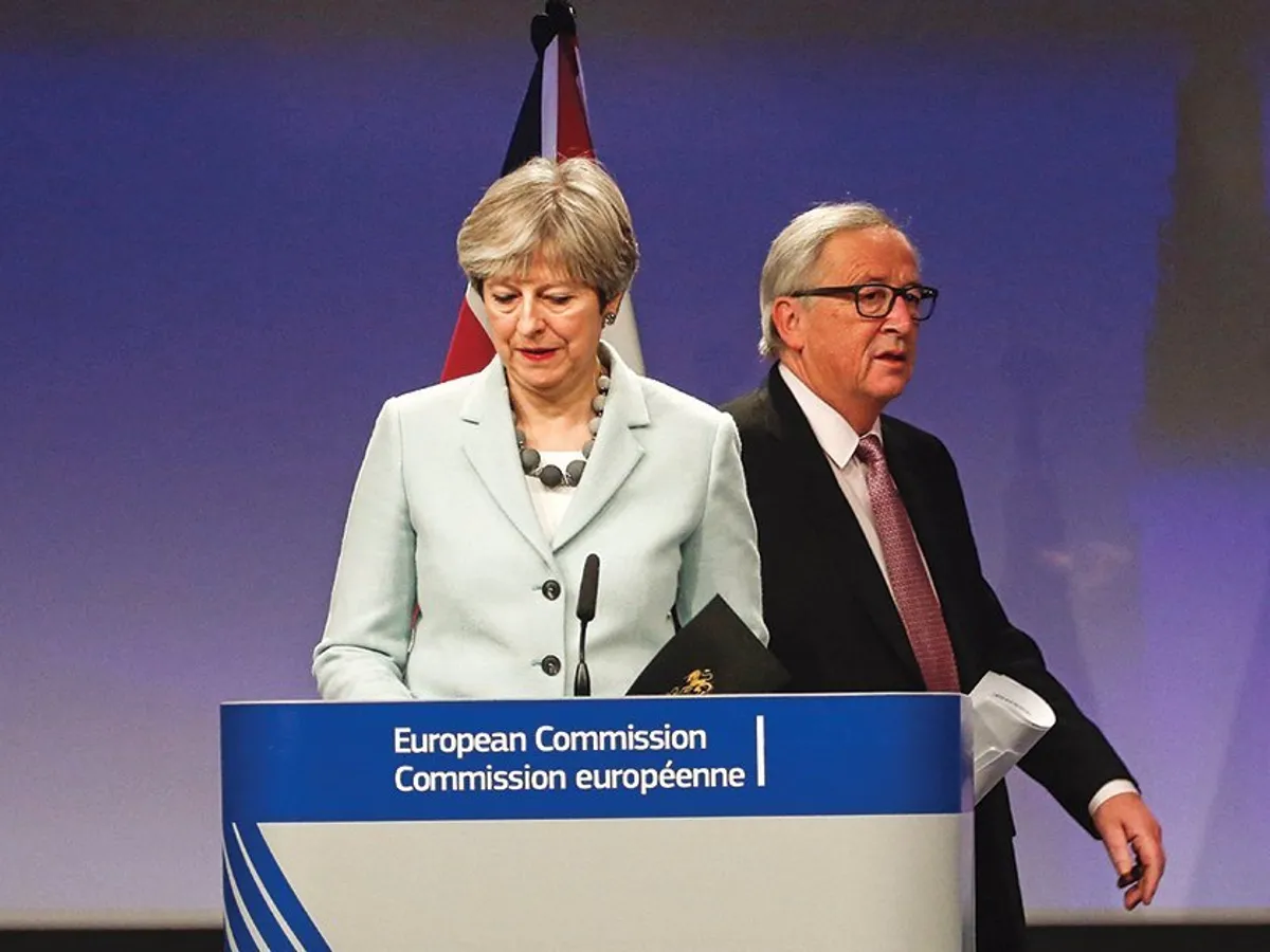 Jean- Claude Juncker l-a avertizat pe premierul britanic că UE nu mai este dispusă la nicio concesie