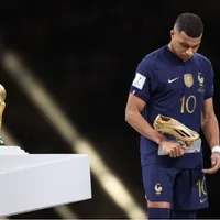 Kylian Mbappe a înscris trei goluri în finala Cupei Mondiale la Fotbal