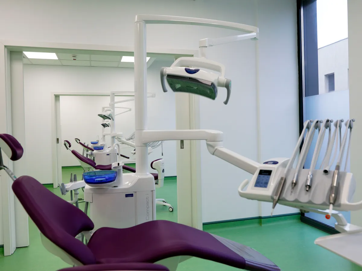 Clinică stomatologică - FOTO Inquam Photos / Mălina Norocea (Rol ilustrativ)