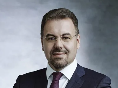 Leonardo Badea, prim-viceguvernator BNR - Foto: arhiva personală