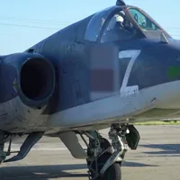 Avion de luptă Su-25 - Foto: Profimedia