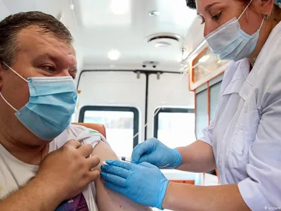 Belarus intenţionează să înceapă în ianuarie vaccinarea cetăţenilor săi cu vaccinul rus Sputnik V/FOTO: dw.com