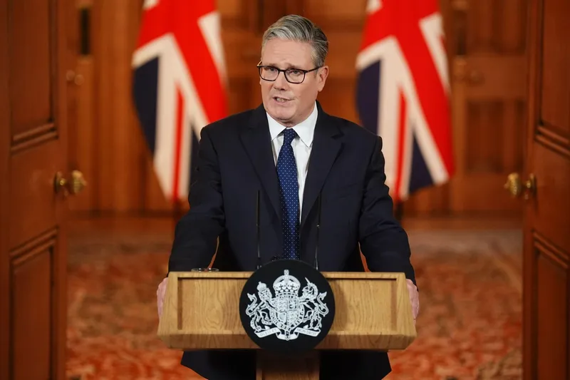 Keir Starmer