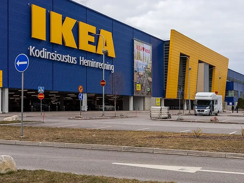 Ce a putut să găsească un client la Ikea - Foto: Ikea.com