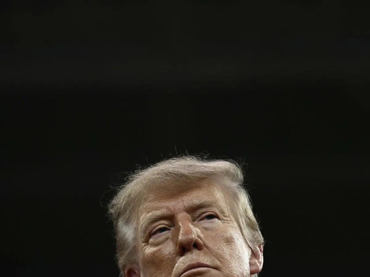 Donald Trump, preşedintele SUA - Foto: Profimedia Images
