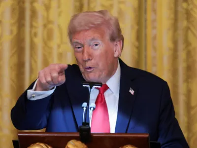 Reacția lui Trump după ce Putin a anunțat că a testat noua rachetă nucleară „invincibilă” Burevestnik