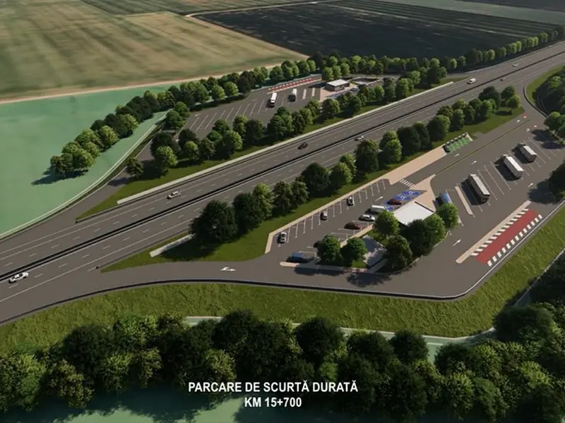 A fost aprobată „Autostrada Litoralului”, Constanța - 23 August. 38 milioane €, 1 km pe câmp - Foto: Facebook/Sorin Grindeanu