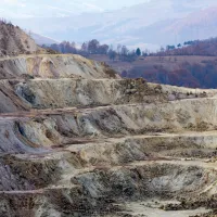 România a câștigat procesul pentru Roșia Montană. Ce spun Ciolacu, Ciucă, Drulă și Cioloș - INQUAM PHOTOS / Ovidiu Dumitru Matiu