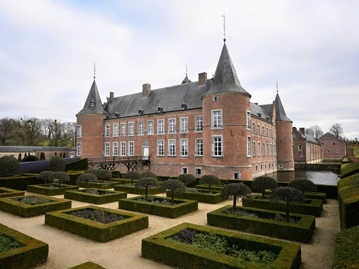 O reuniune informală are loc joi la castelul Alden Biesen din Belgia - Foto: Profimedia  Images (imagine cu rol ilustrativ)