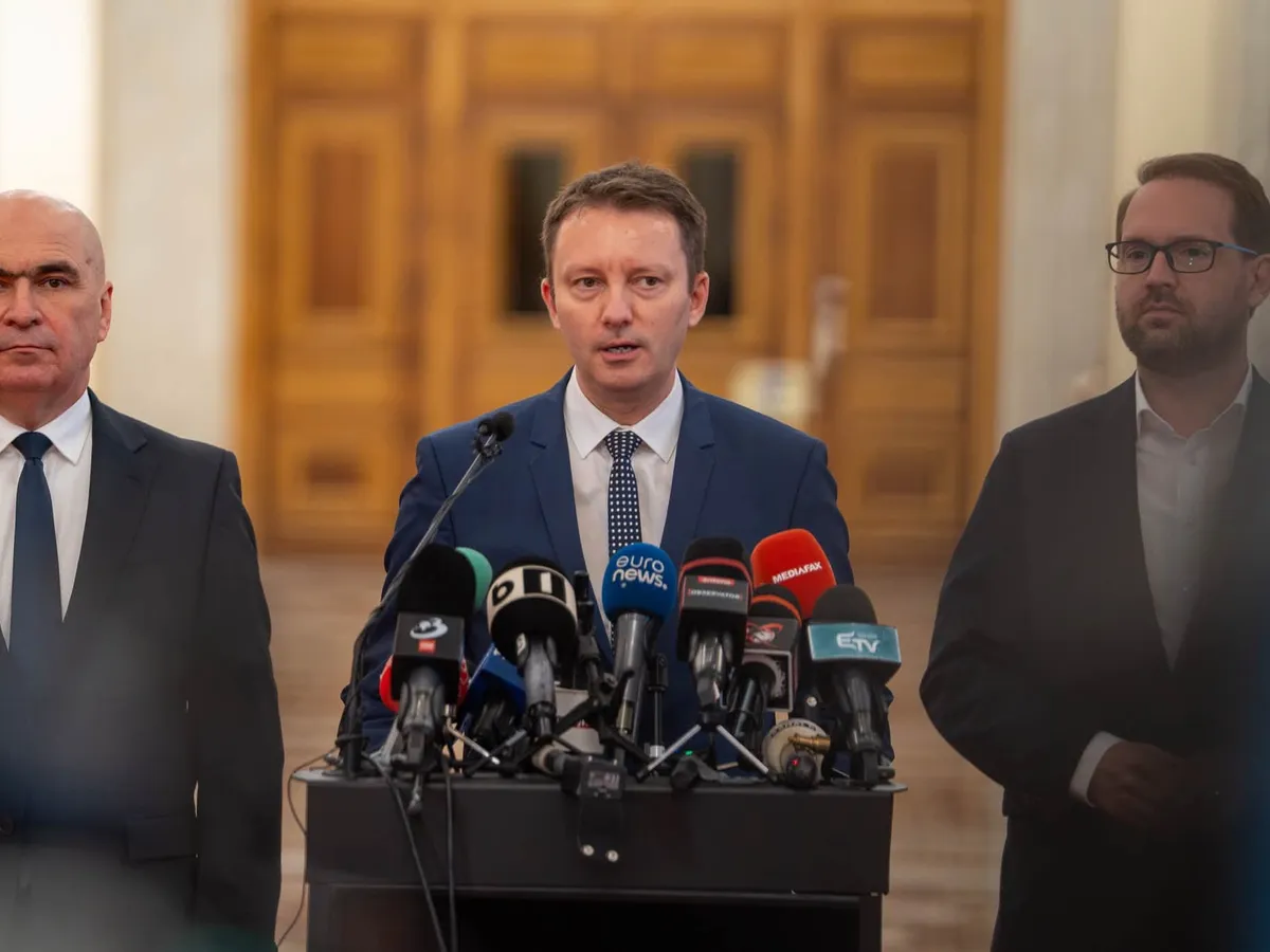 Ilie Bolojan, Siegfried Mureșan, fritz