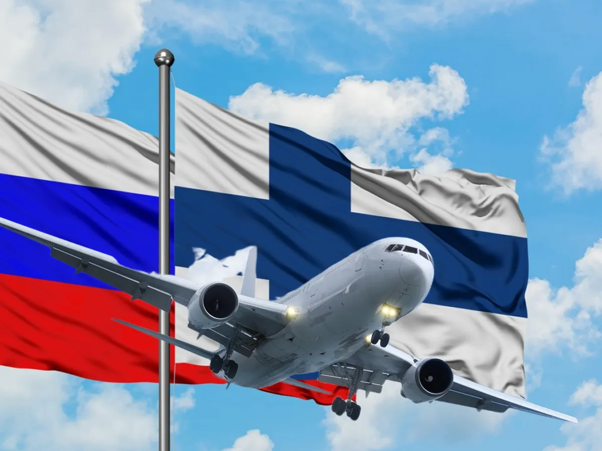 Finlanda închide o parte din spațiul aerian de la granița cu Rusia din cauza riscului provocat de drone