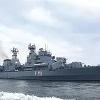 VIDEO Nave de război românești desfășoară zilnic misiuni de apărare a gurilor Dunării