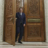 Corespondența lui George Maior a devenit publică. Foto Inquam Photos