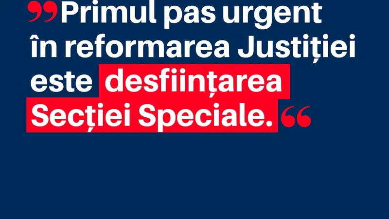 USR PLUS despre desfiițarea SIIJ Competenţele de corupţie trebuie să revină la DNA/FOTO: Facebook/PartidulUSRPLUS