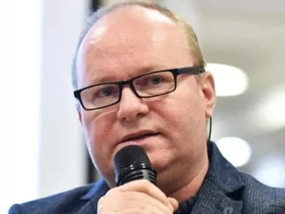 Cristian Păun - Foto: captură B1TV
