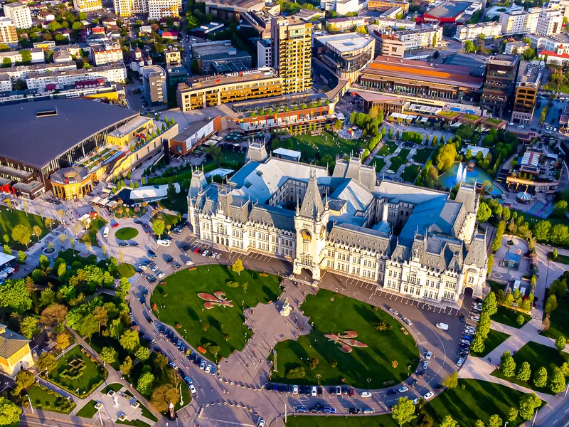 Palas Iași Foto: Palas