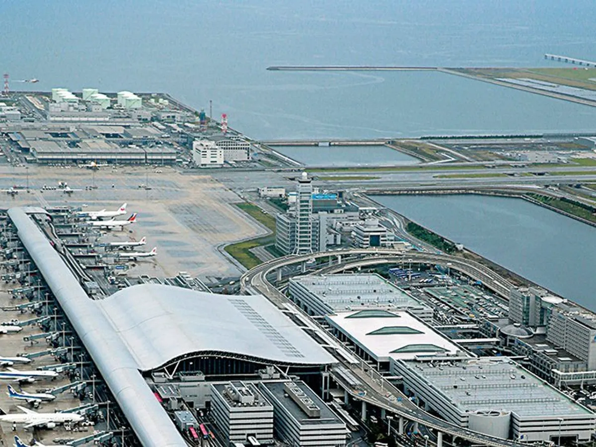 Aeroportul Internațional Kansai