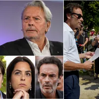 Moștenirea lui Alain Delon, 250 milioane €, împărțită INEGAL între cei 3 copii. Cât a primit fiecare - Foto: Colaj Newsweek, realizate cu foto Profimedia(imagine cu rol ilustrativ)