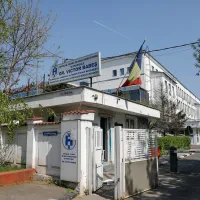 Spitalul Victor Babeș/SURSA FOTO:Agerpres