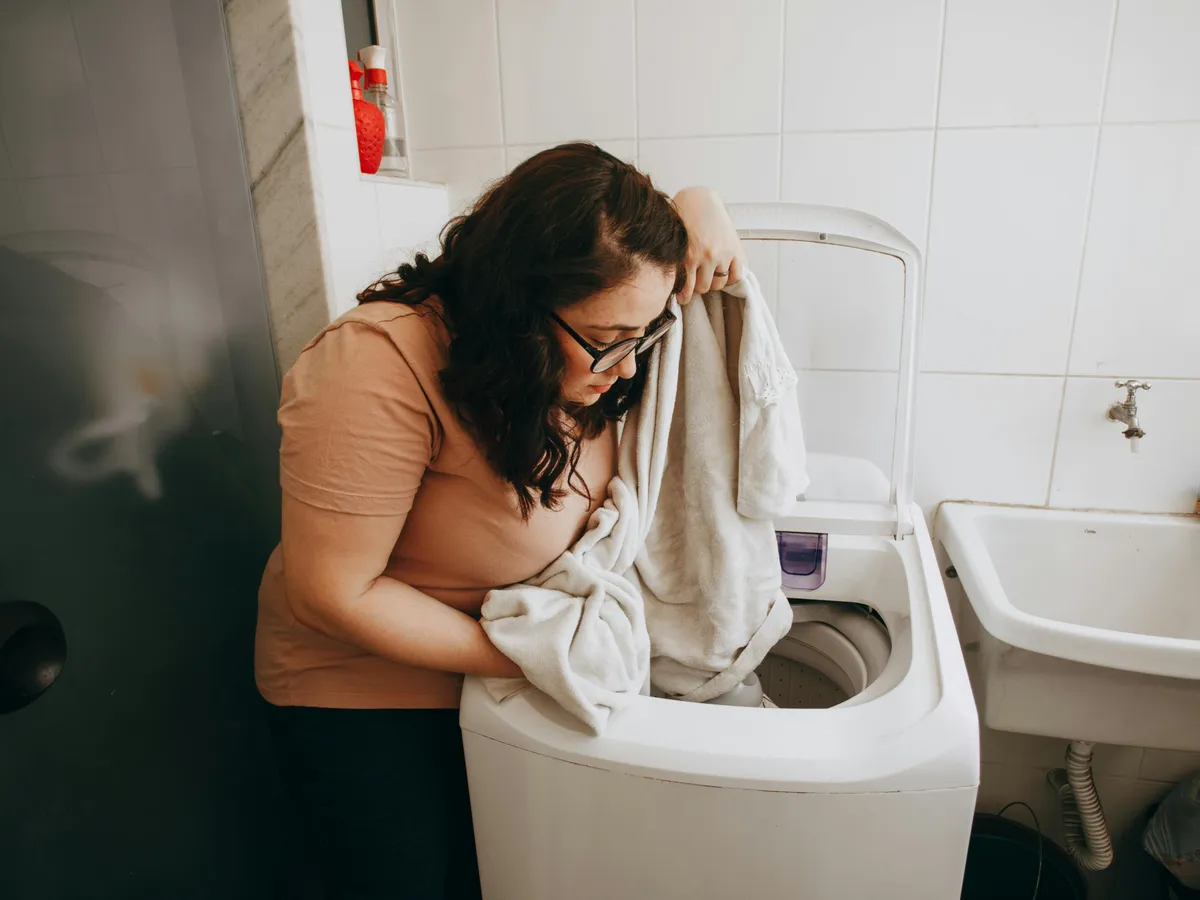 Mașină de spălat Foto: Pexels (imagine cu rol ilustrativ)