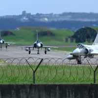Exerciții militare ale Chinei FOTO: PROFIMEDIA