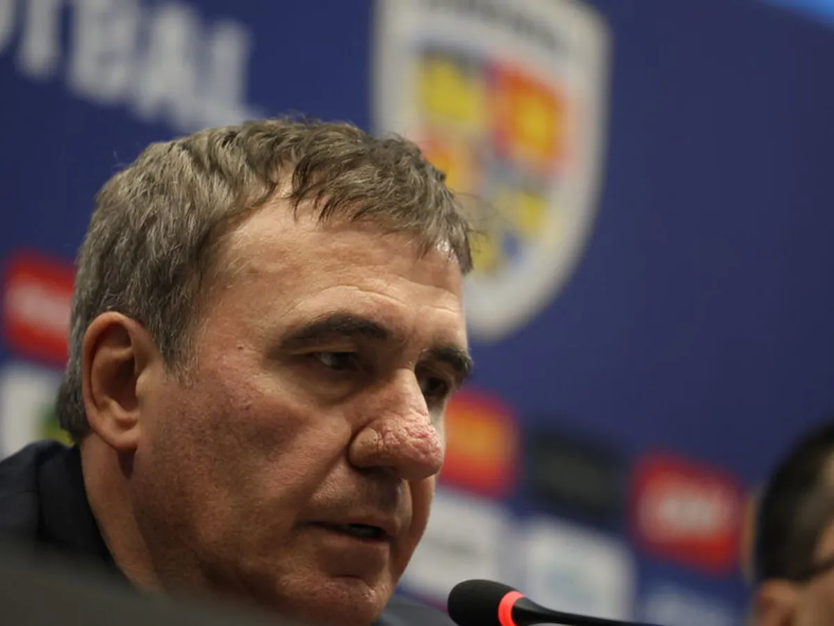 Hagi Foto: News.ro
