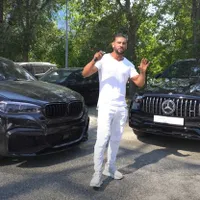 Vlogger-ul și artistul Dorian Popa, vitezoman de ocazie. A rămas trei luni fără permis. / Foto: gsp.ro