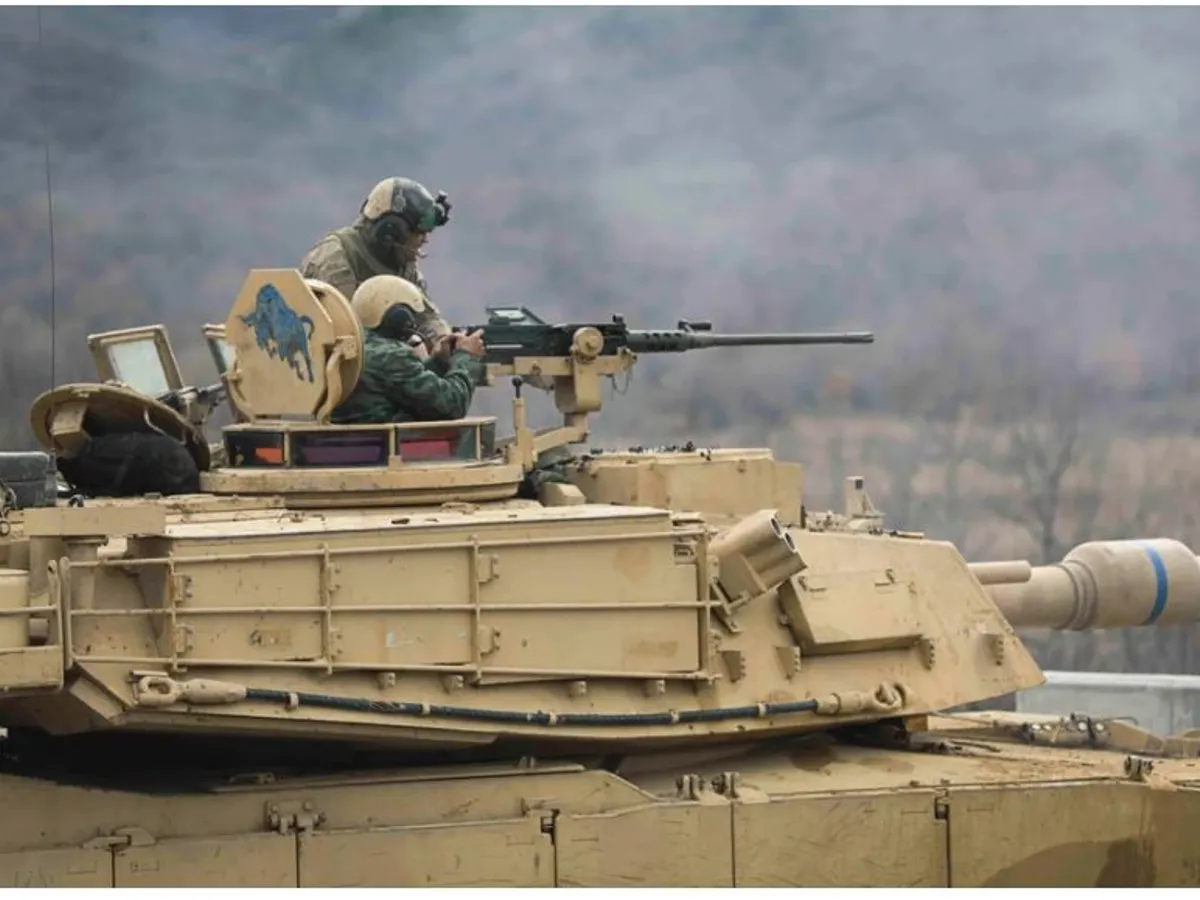 SUA și Bulgaria au început un exercițiu militar comun ce va dura șase luni/foto: usarmy