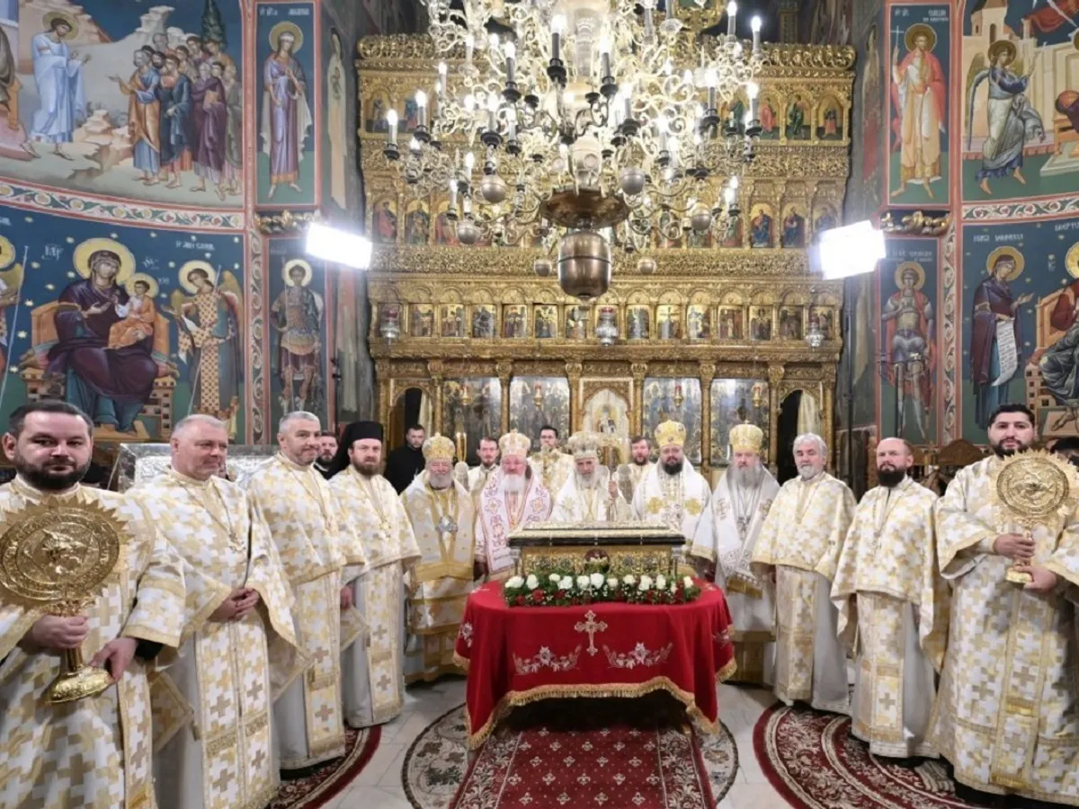 ceremonie canonizare