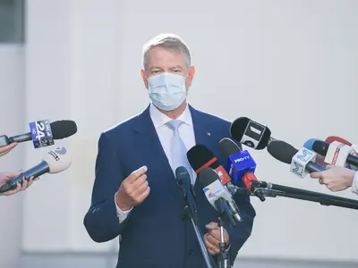 Iohannis, despre decizia CCR privind revocarea Avocatului Poporului Trebuie să vedem motivarea/FOTO: Facebook/Klausiohannis