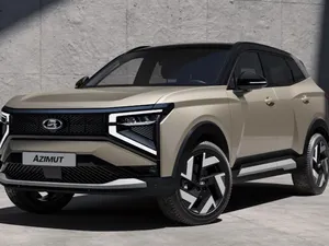 Odă lui Putin. Lada a dezvoltat un model nou după aproape 30 de ani. „Seamănă” cu Dacia Duster - Foto: Lada