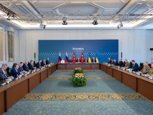 Rusia și Ucraina au început a treia rundă de negocieri de pace la Istanbul - Foto: Profimedia Images (imagine cu rol ilustrativ)