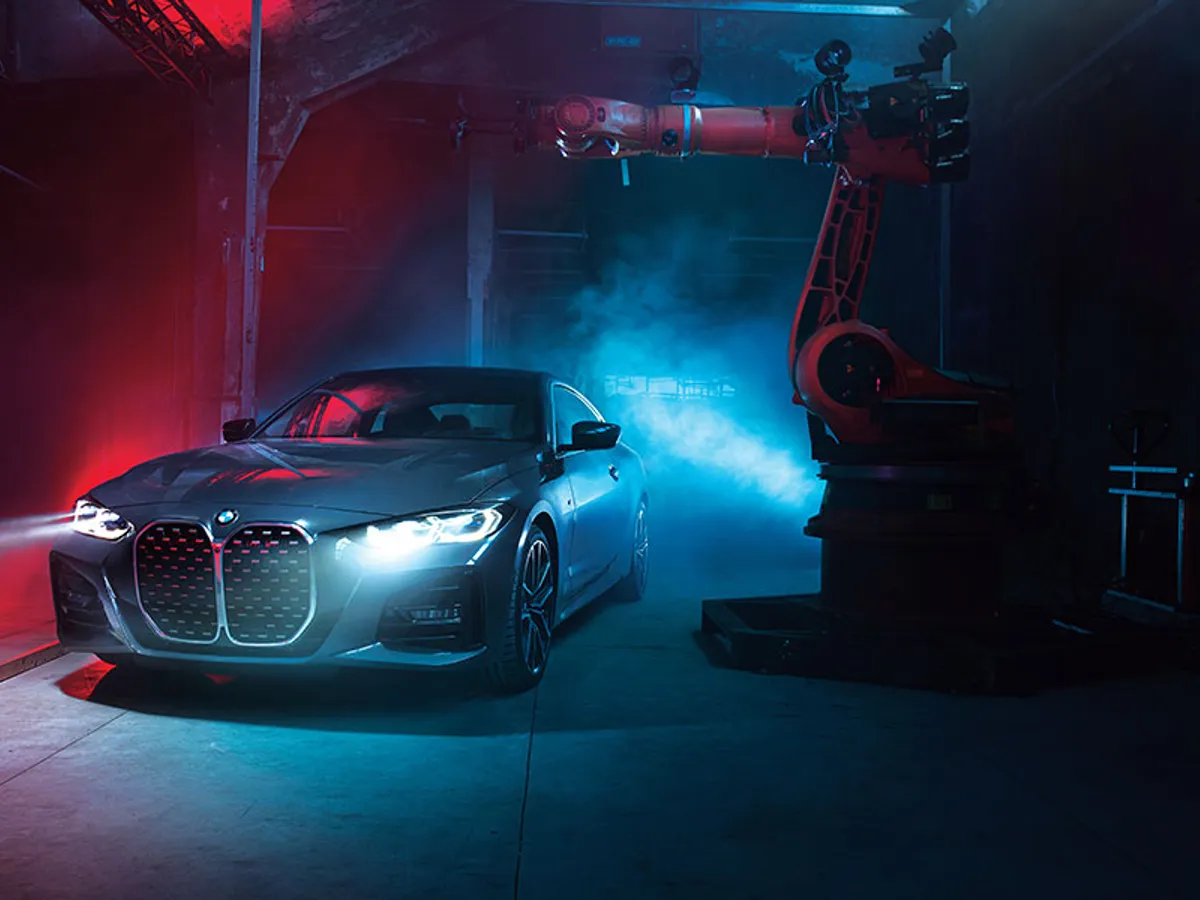 BMW Seria 4