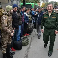 Noii recruți ruși, trimiși la moarte în Ucraina/foto: Profimedia Images