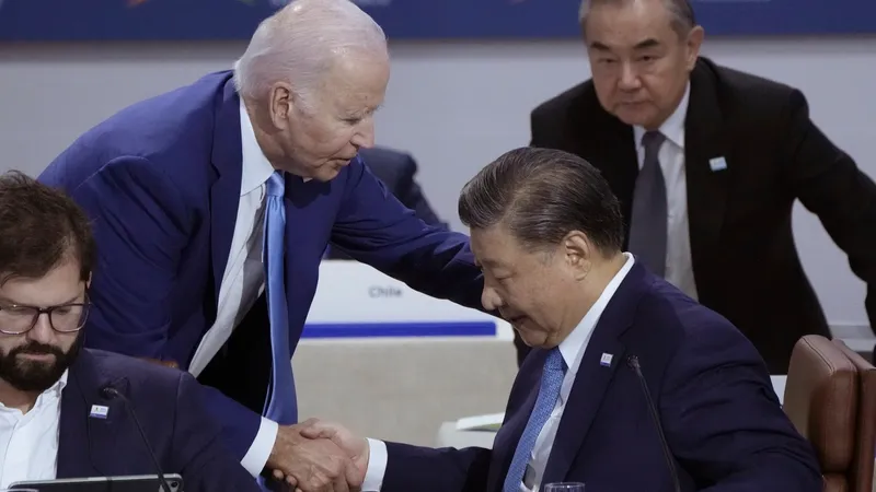 Biden și Xi Jinping n-au participat la ședința G20 alături de Putin - Foto: Profimedia Images (imagine cu caracter ilustrativ)