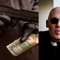 În trecut un mafiot înarmat și traficant de droguri, acum episcop: „Am fost orbit de lumină” - FOTO: Profimedia