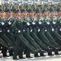 Militari chinezi - Foto: Profimedia