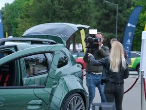 Pasionații de mașini au program în weekend. Automobile istorice, hi-tech și de curse, la AutoFEST - Foto: Alecsia Stoica (Imagine cu rol ilustrativ)
