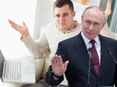 Vladimir Putin - Foto: Profimedia images