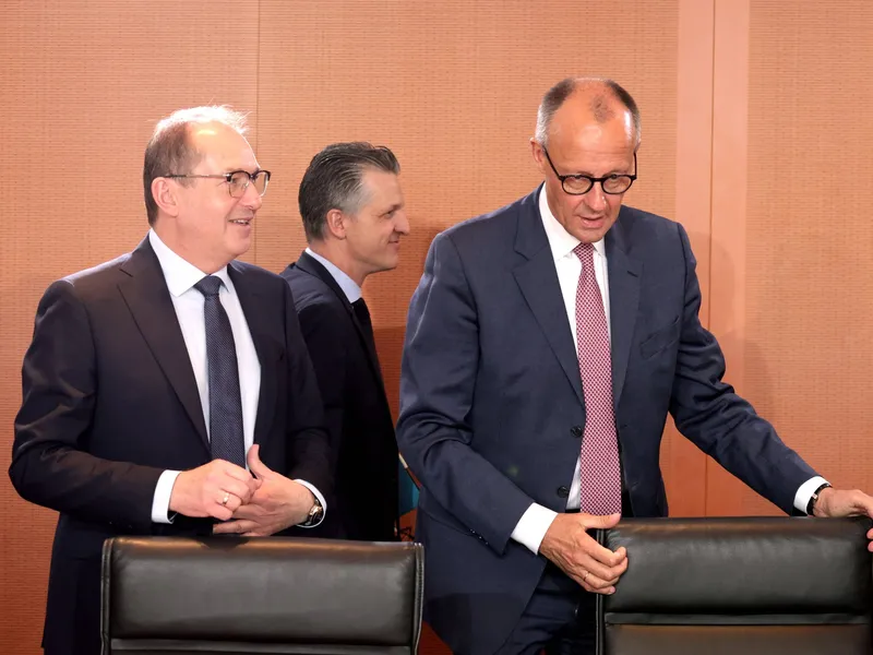 Germania, reacție imediată la migrație: noul guvern impune controale stricte la granițe - FOTO b- Profimedia (imagine cu rol ilustrativ)