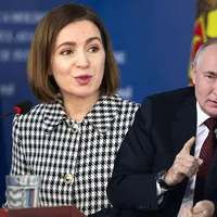 Kremlinul începe războiul hibrid pentru destabilizarea Moldovei. Putin pregătește o nouă invazie - Foto: Profimedia images