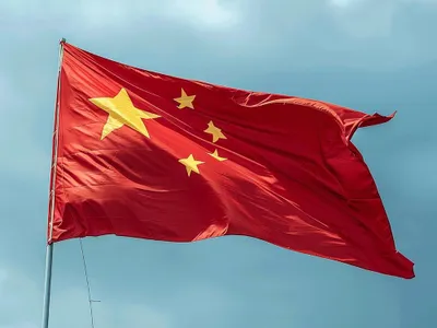 Steag China - Foto: Freepik (Imagine cu rol ilustrativ)